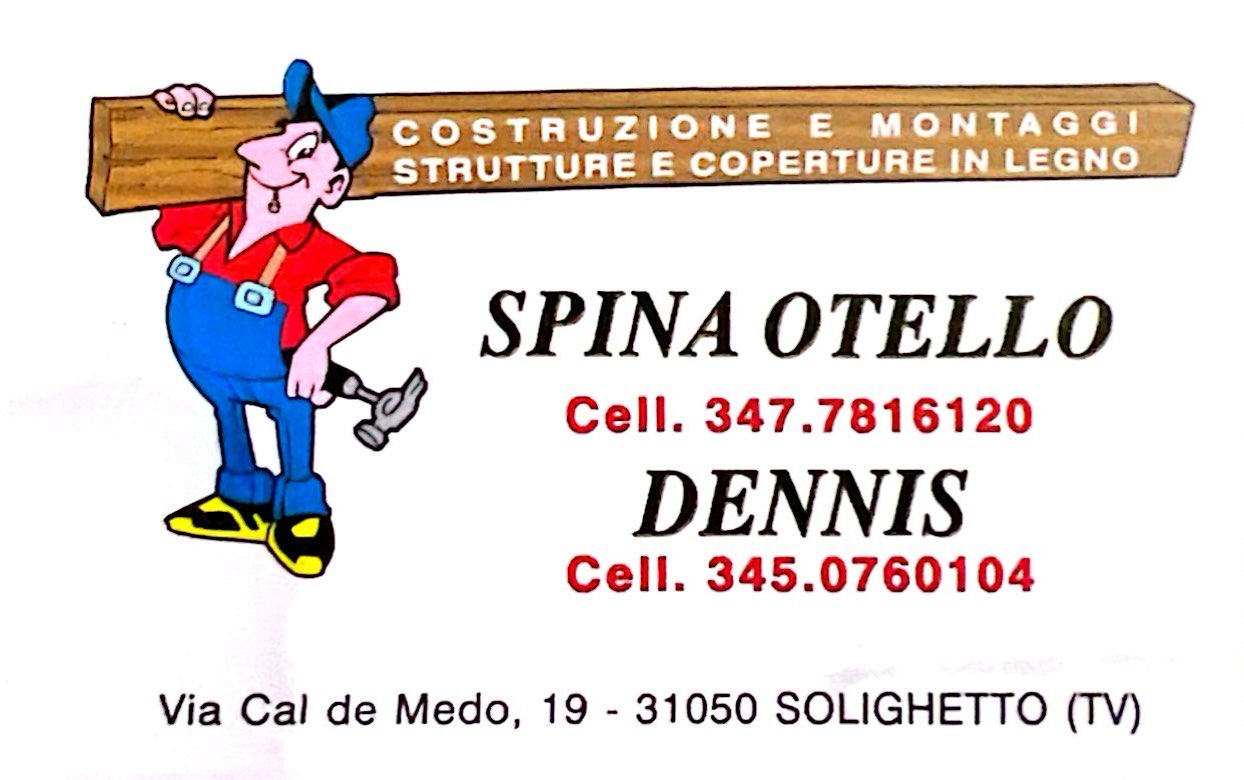 spina carpenteria logo