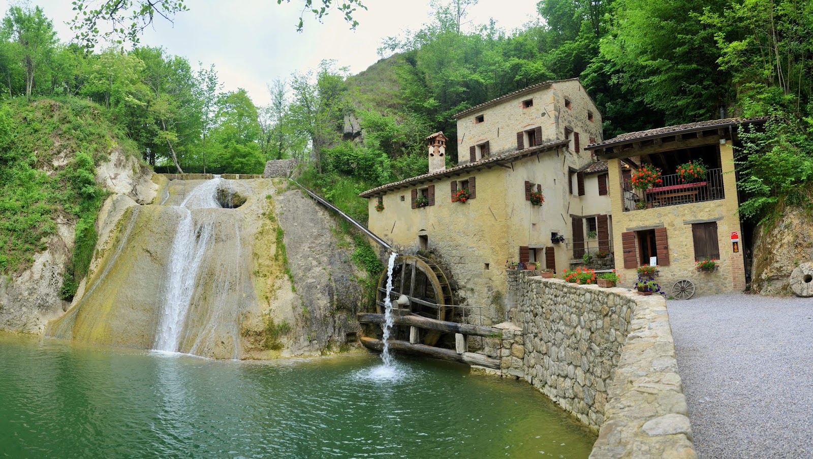 Molinetto della Croda