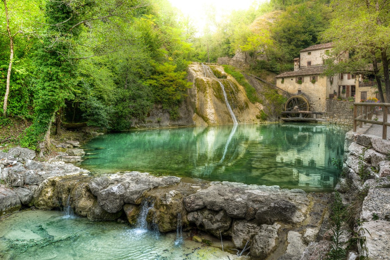 Molinetto della Croda
