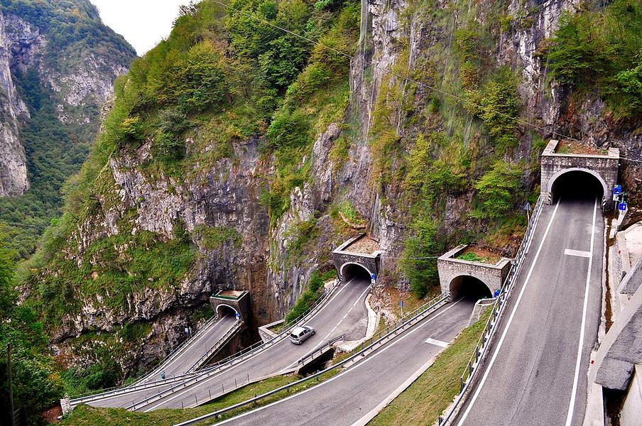 Passo San Boldo